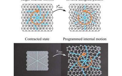 Intuitive geometric method simplifies inverse design of kirigami