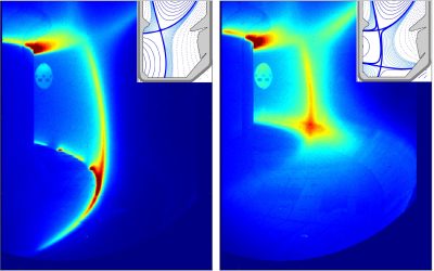 A new type of X-point radiator that prevents tokamaks from overheating