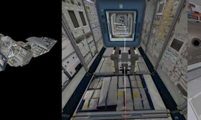 Astrobee learns to transport soft cargo: Open-source simulator models real ISS challenges