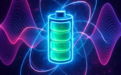 Quantum battery model achieves theoretical speed limit, demonstrates genuine advantage