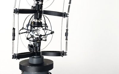 New scrubbing robot could contribute to automation of household chores