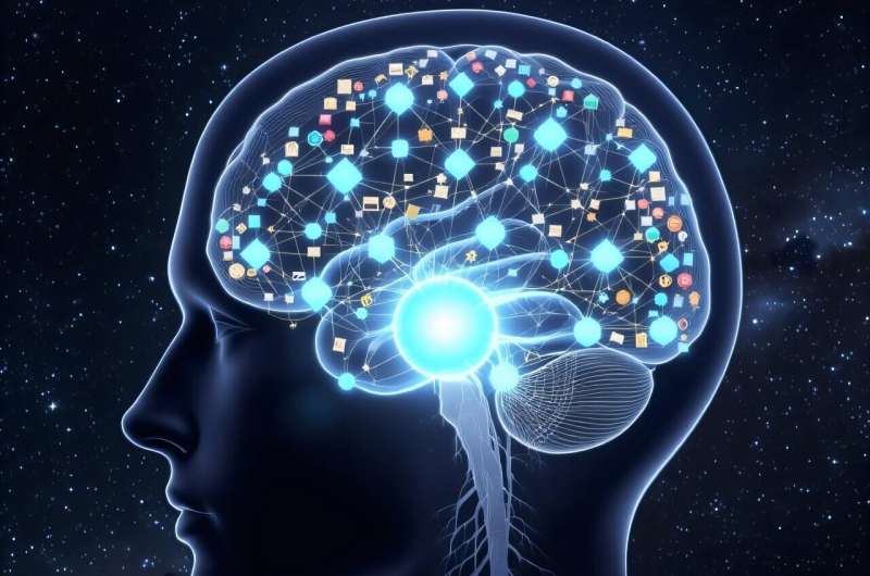 Mathematical model reveals how humans store narrative memories using ‘random trees’
