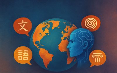 LLMs display different cultural tendencies when responding to queries in English and Chinese, study finds