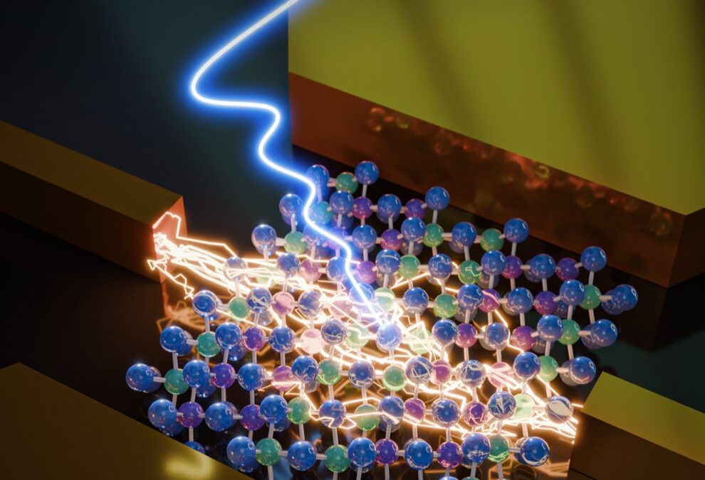 TaIrTe₄ photodetectors show promise for highly sensitive room-temperature THz sensing