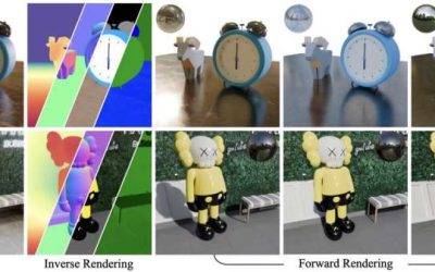 NVIDIA’s new AI tool enables precise editing of 3D scenes and photorealistic images
