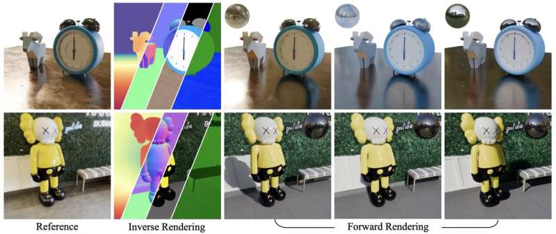 NVIDIA’s new AI tool enables precise editing of 3D scenes and photorealistic images