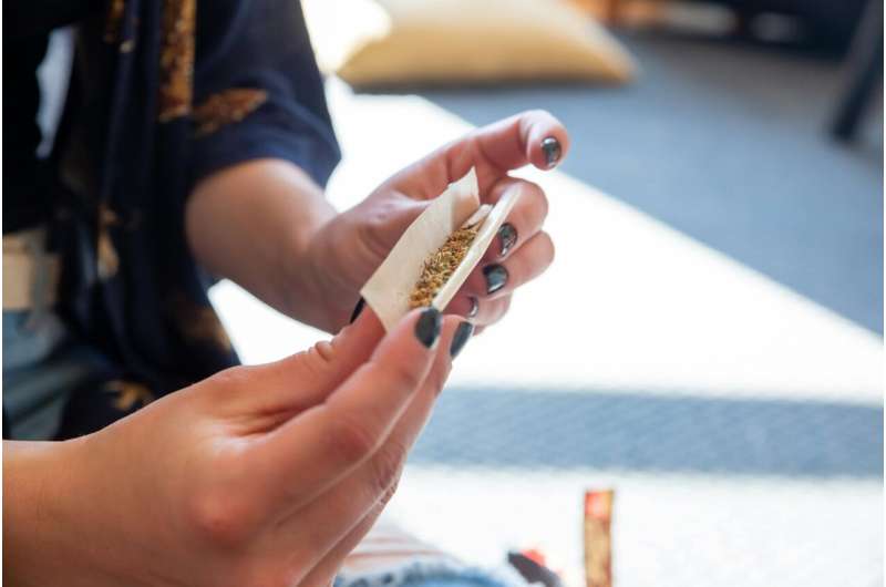 Study explores genetic link between cannabis use and psychiatric disorders