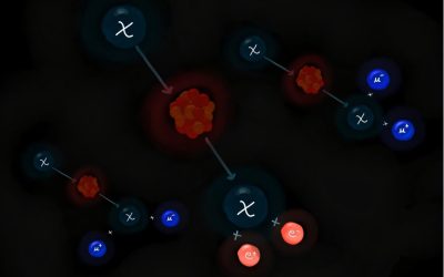 Internal pair production could enable direct detection of dark matter