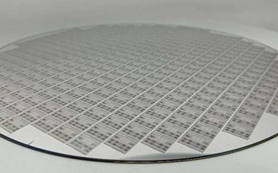 New memristor-based system could boost processing of radiofrequency signals