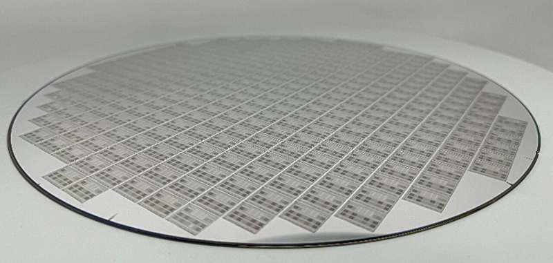New memristor-based system could boost processing of radiofrequency signals
