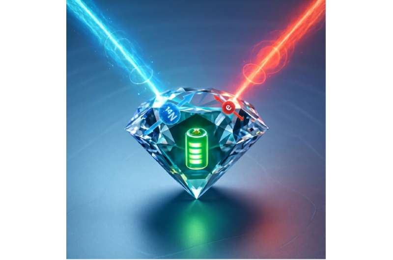 New scheme mitigates self-discharging in quantum batteries