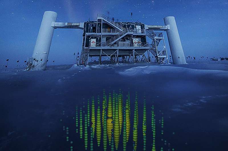 IceCube neutrino search sets first constraints on proton fraction of ultrahigh-energy cosmic rays