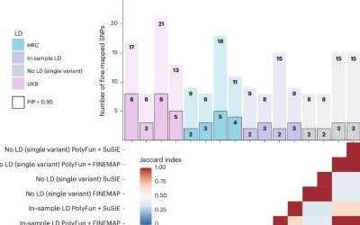 Genetic variants linked with higher risk of developing bipolar disorder